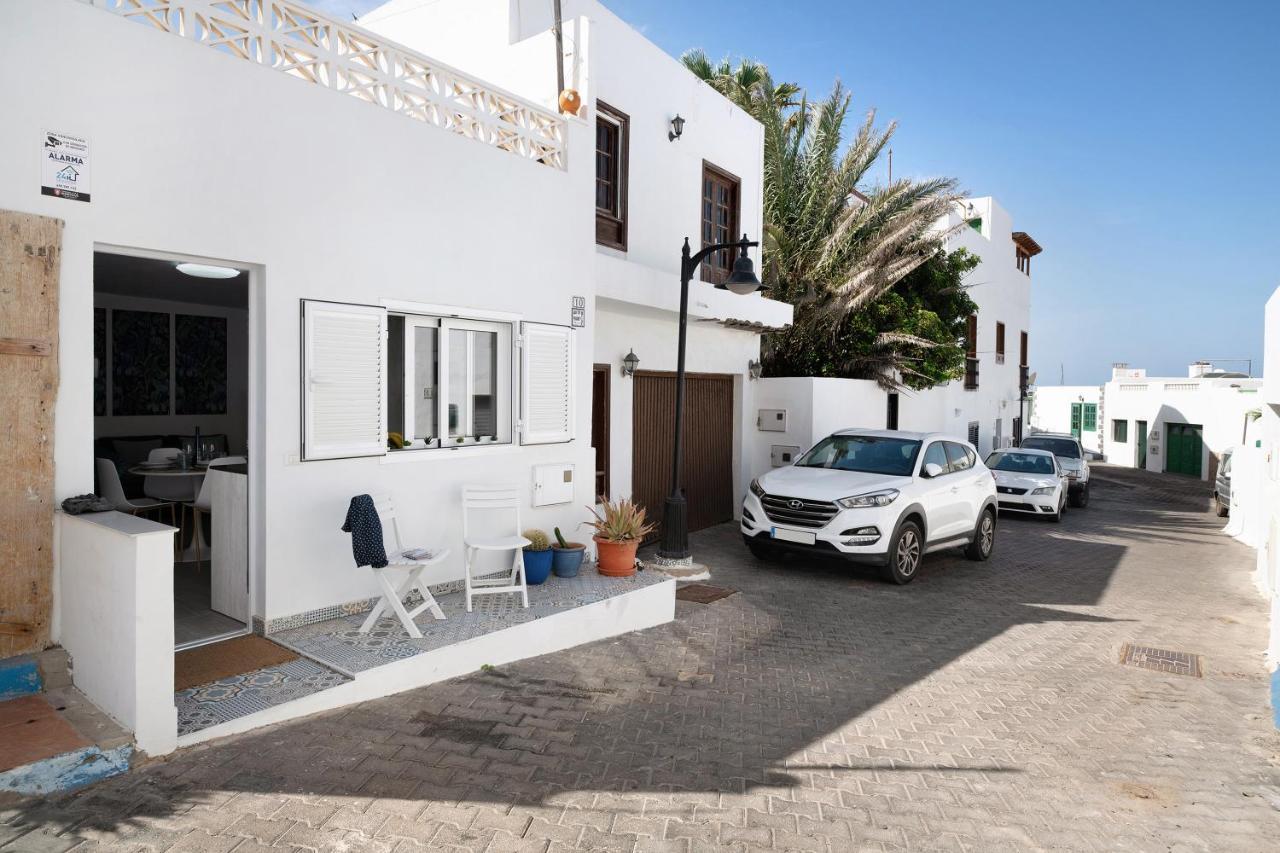 Villa Casa Marion El Golfo Exterior foto