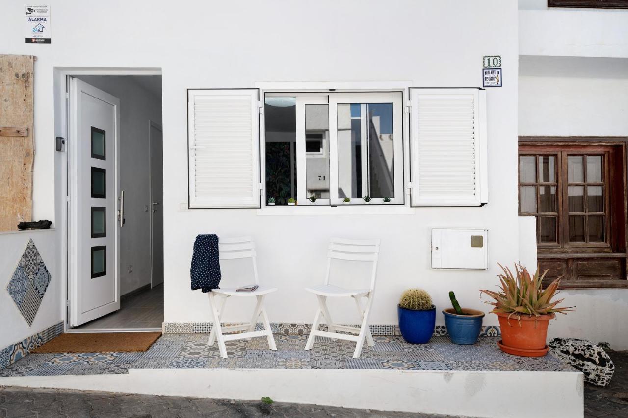 Villa Casa Marion El Golfo Exterior foto