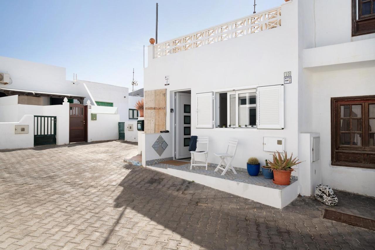 Villa Casa Marion El Golfo Exterior foto